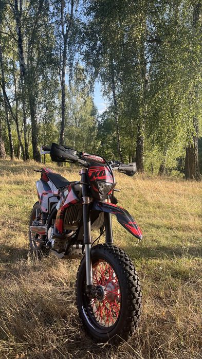 Продам мотоцикл або обмін на машину