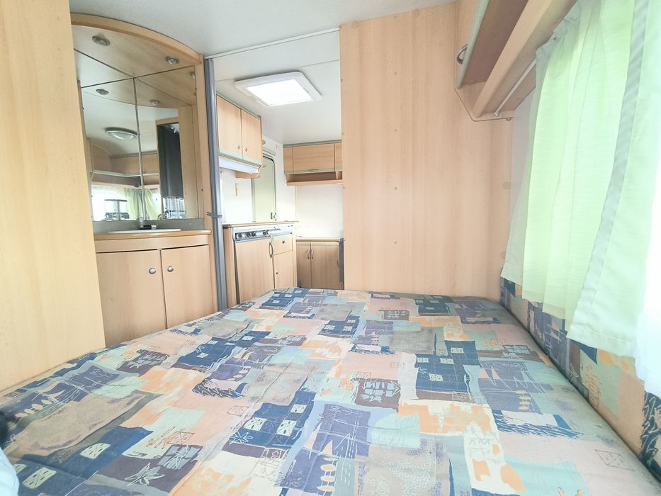 Caravana Knaus  Eifelland 460