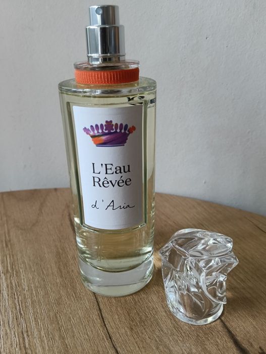 Sisley Perfumy damskie L'eau  Revee D'Aria 100ml stara szata