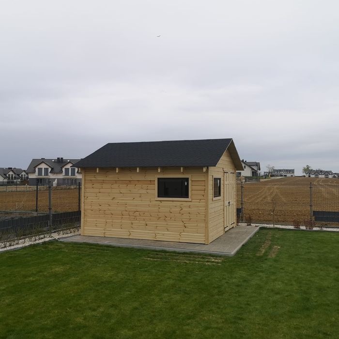 Domek narzędziowy, wiata transport i montaż gratis