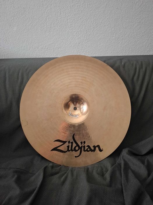 Vendo A Custom Crash 16"