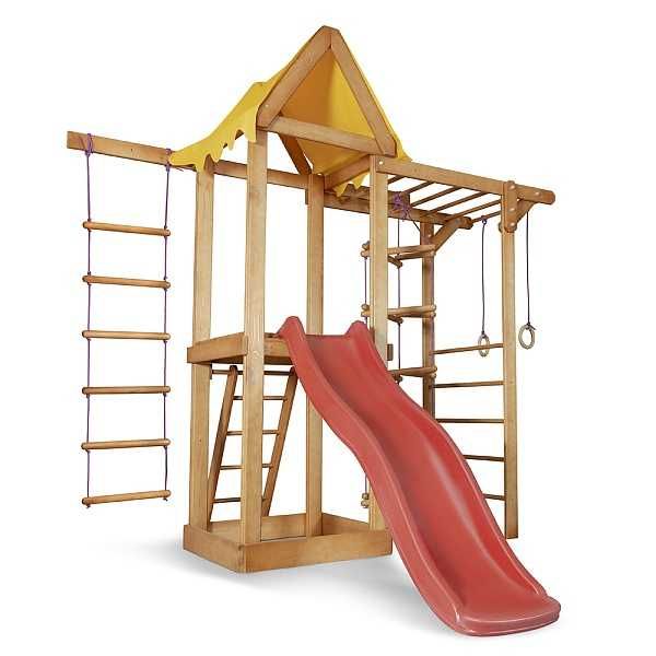 Дитячий ігровий комплекс Babyland-21