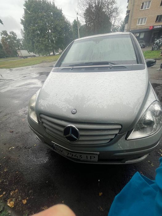 Продам Mercedes-Benz B-170