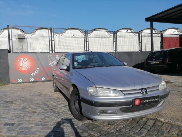 Para Peças Peugeot 406 (8B)