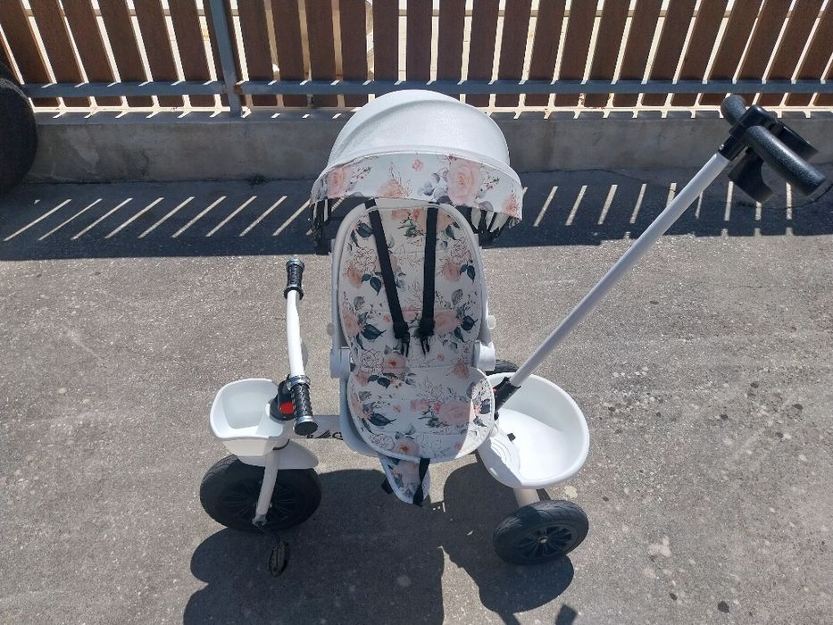 Triciclo B.Active +12 meses