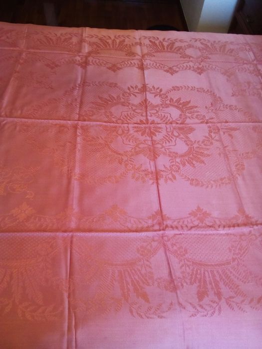 Colcha anos 40 do séc XX