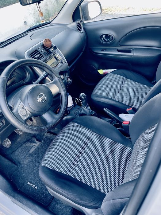 Nissan micra 2015 (Venda para OUT ou NOV)