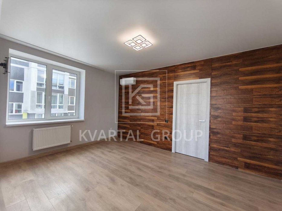 Стильна 1-кімнатна квартира з новим ремонтом, м. Ірпінь