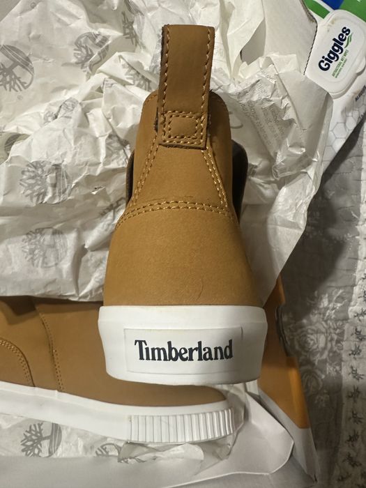Продам ботинки Timberland