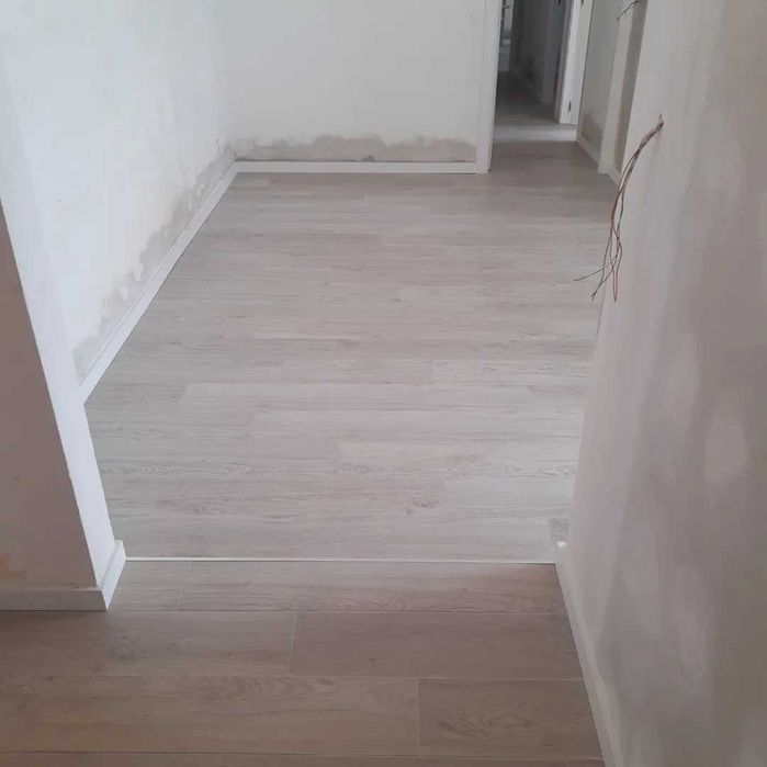 Faço trabalhos de remodelação sobre orçamento.