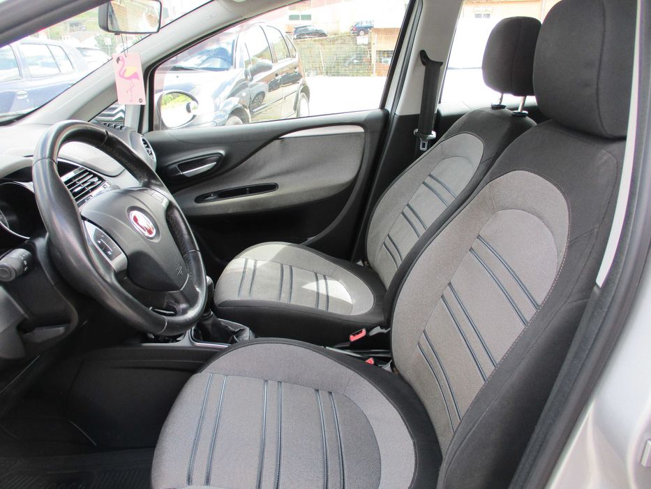 Fiat grand punto 1.3 m-jet com revisao + garantia