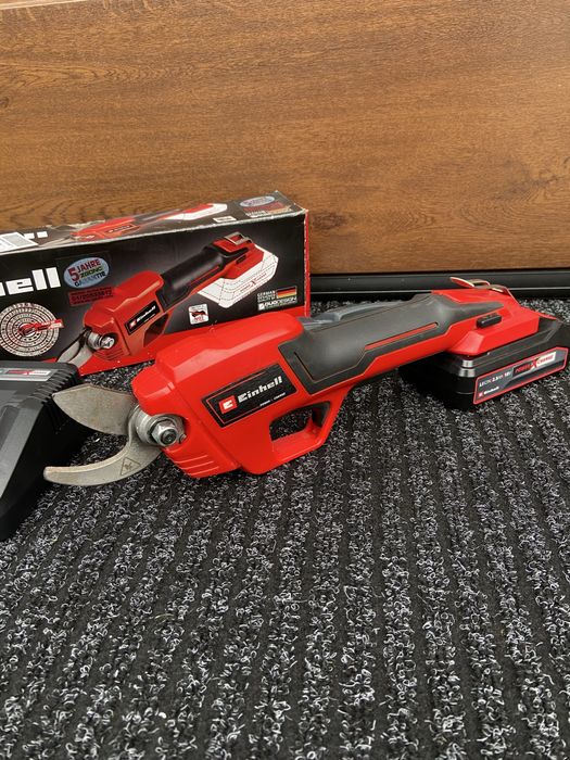 Sekator aku 2,5ah einhell ge-ls 18li