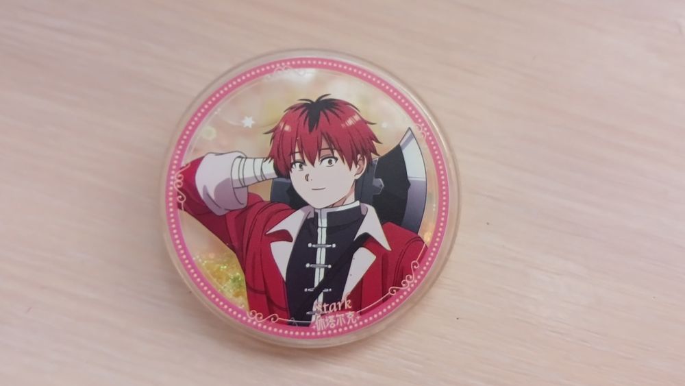 Значок з аніме Фрірен