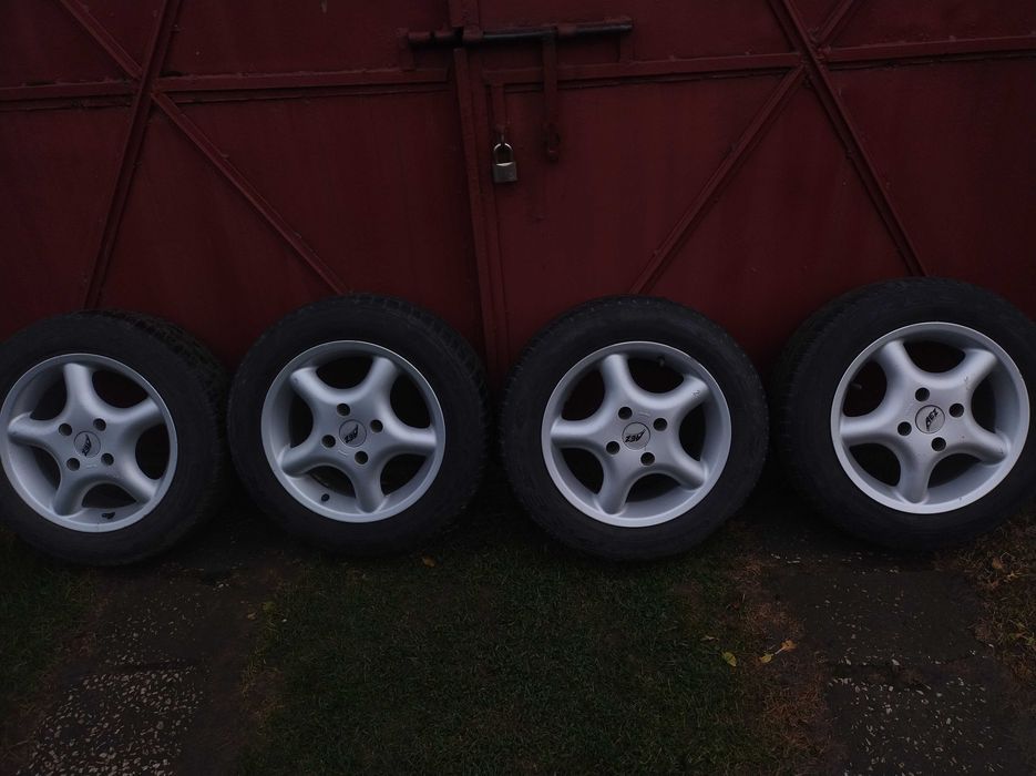 FELGI ALUMINIOWE 15 cali Honda akord 4*114,3 ET 35 - GERMANY