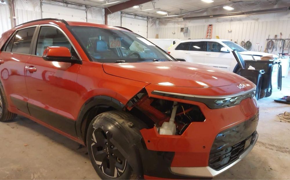 Продається Kia e-Niro 2023 64 квт батарея