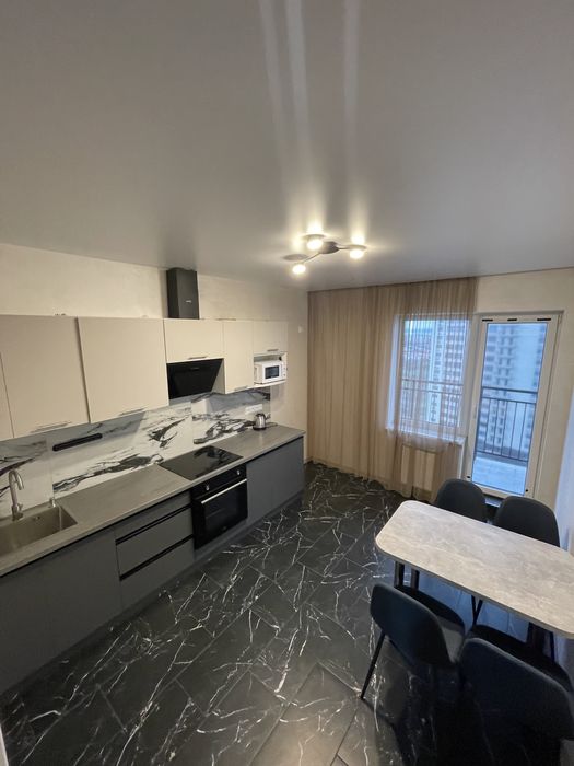 Шикарная квартира с видом на море!