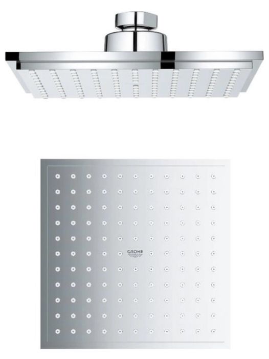 Душова головка квадратна GROHE EUPHORIA CUBE 27705000