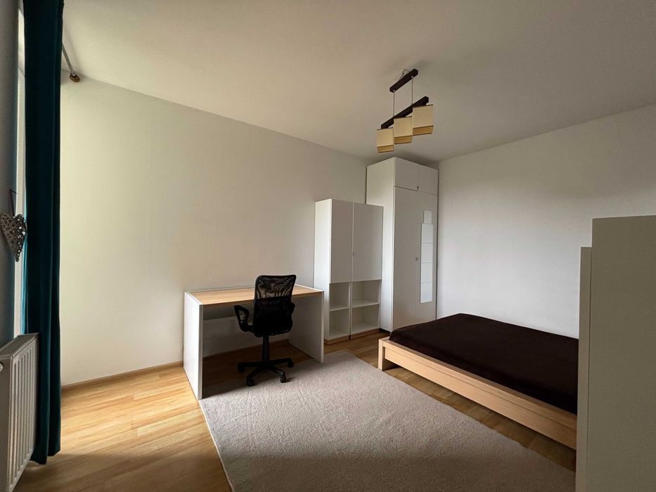 3-pokojowe z dużym balkonem (55,5 m², 2012r) – pohled 4