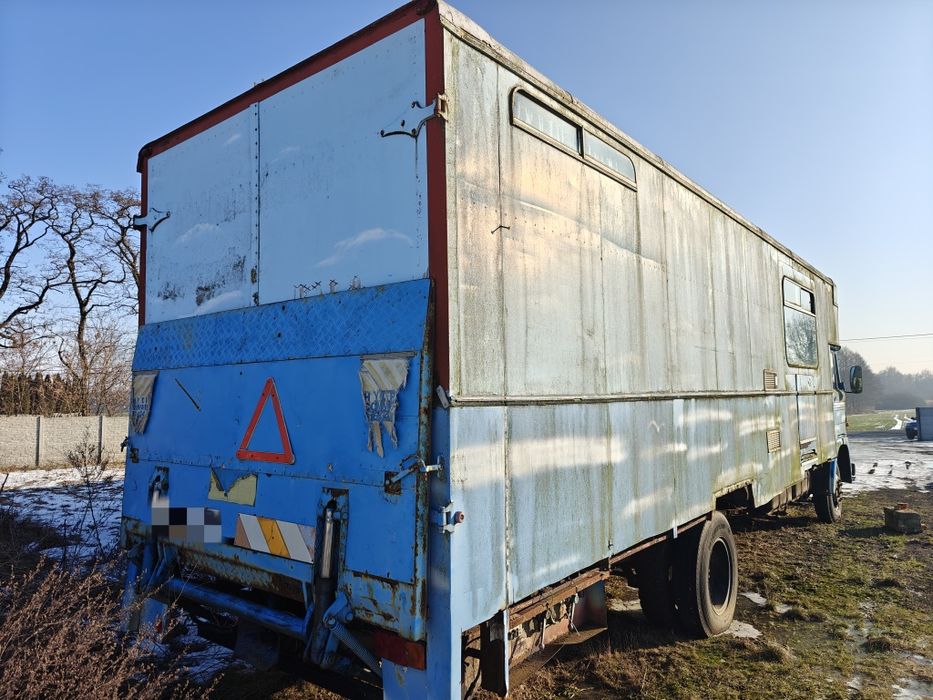 Mercedes LP 1113 OM352