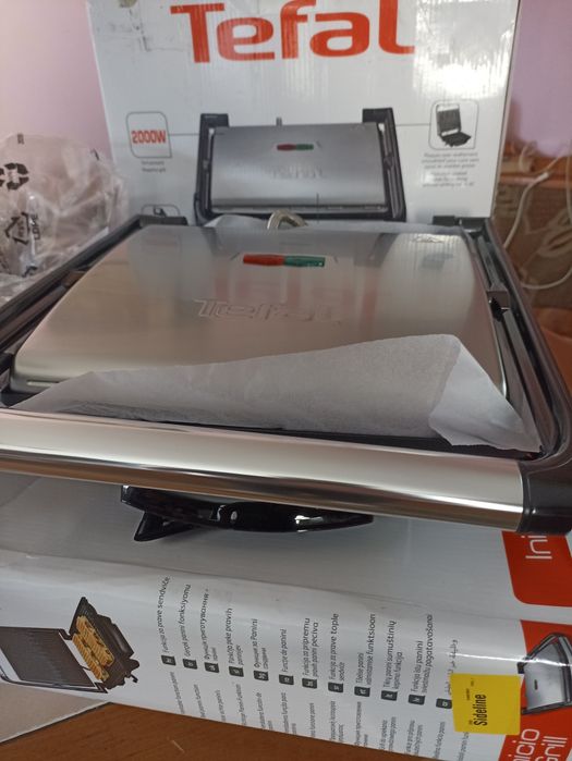 TEFAL Inicio Grill