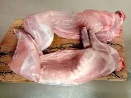 Продам тушки кроля