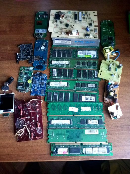 Продам планки ОЗУ.