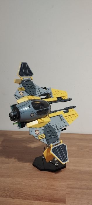 Vendo set lego star wars com display. Sem minifiguras