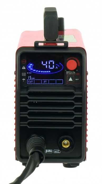 Plazma przecinarka plazmowa Ideal Praktik PLASMA 41 LED