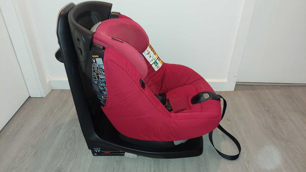 Cadeira Auto Bébé Confort AxissFix