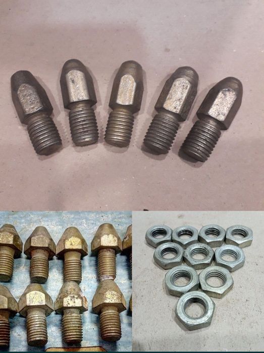 Виброопора станочная ОВ-31, ОВ-31М