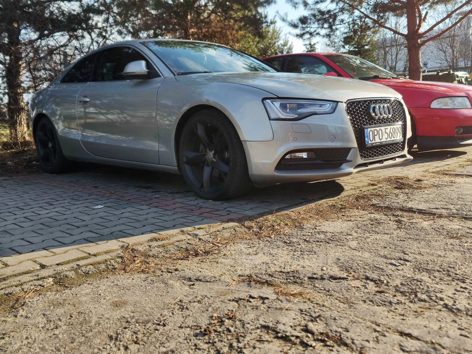 Audi A5 3.2 fsi V6 265 km Quattro