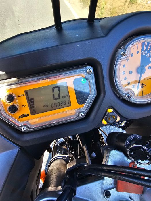 KTM 990 Adventure – Excelente Estado – [2005] – Vários Extras