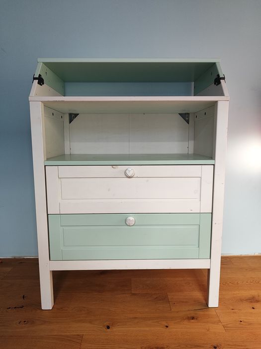 Komoda z przewijakiem Ikea