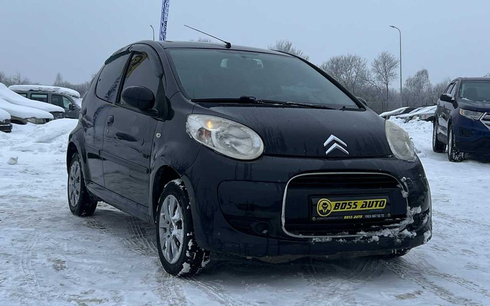 Citroen C1 2011 року