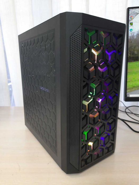 Ігровий пк i5-11400F  16gb SSD 240GB+500gb HDD rtx2060 Super 8gb