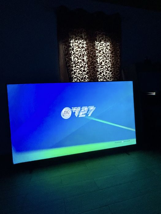 Tv samsung qled 75 polegadas