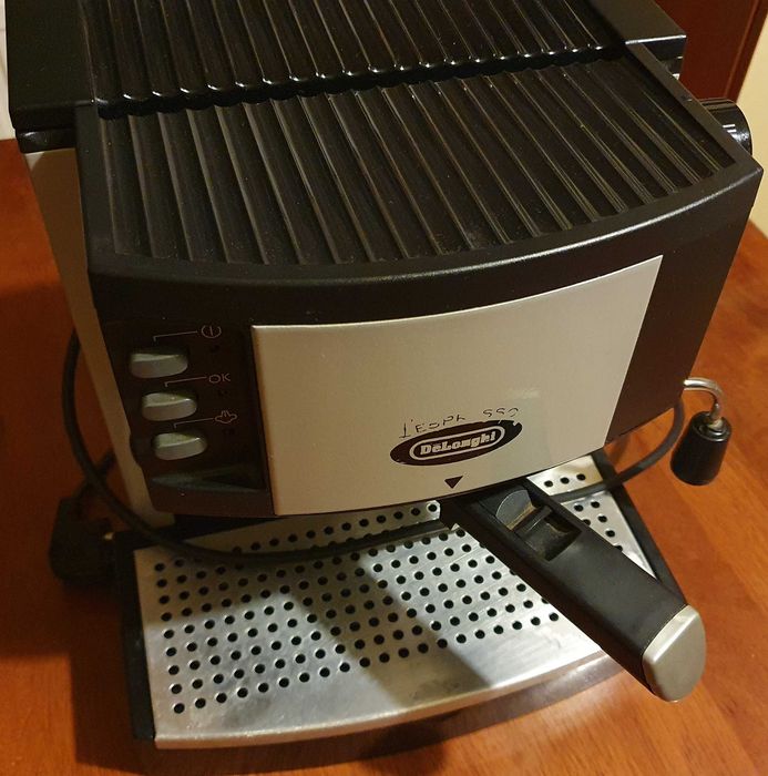 ekspres do kawy DeLonghi - tanio!
