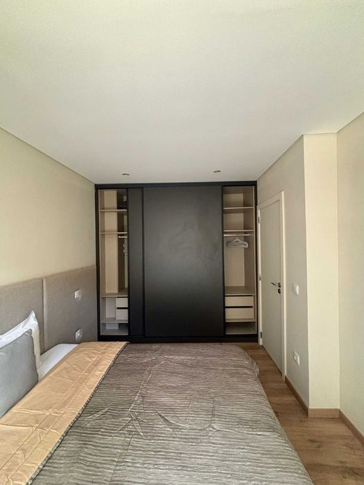 Apartamento na Rua de Faria Guimarães