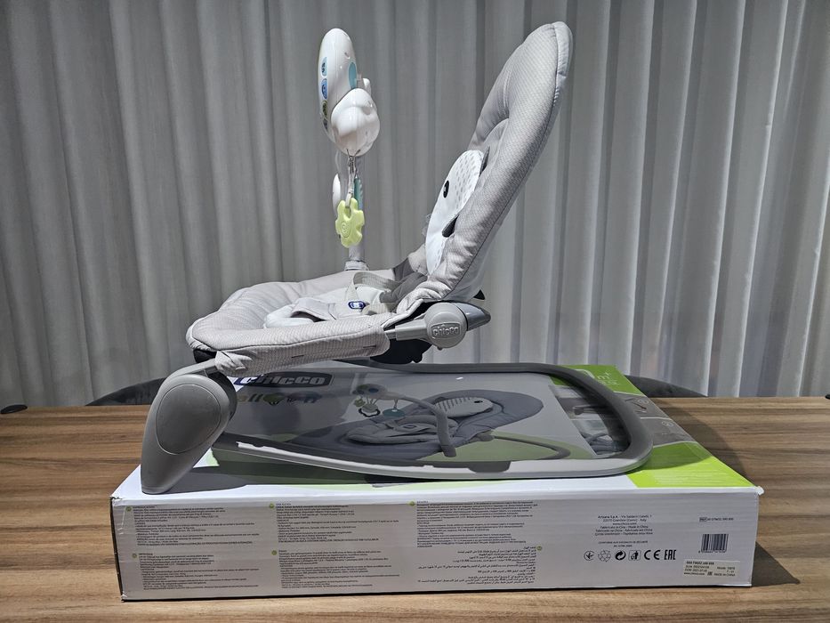 Espreguiçadeira Balloon Chicco