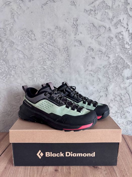 Buty Black Diamond Technician Pro Aprch Shoes
