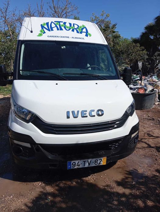 Iveco Daily 35S14