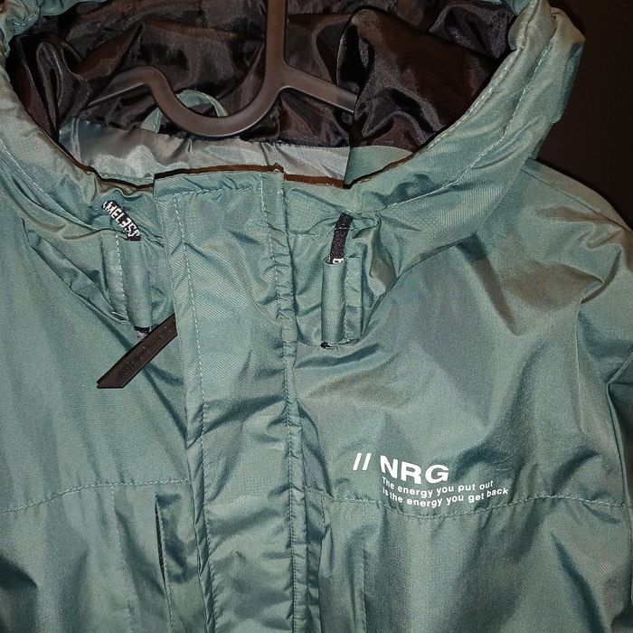 Kurtka parka Reserved 146cm, wiosenna jesienna