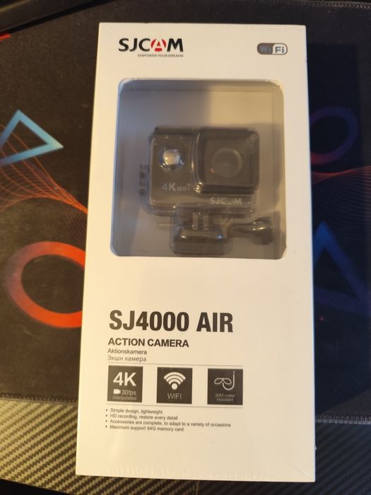 Kamera SJCAM SJ4000 Air