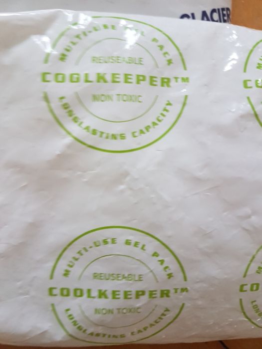 Wkład  żelowy  690g chłodzący do lodówek  turystycznych