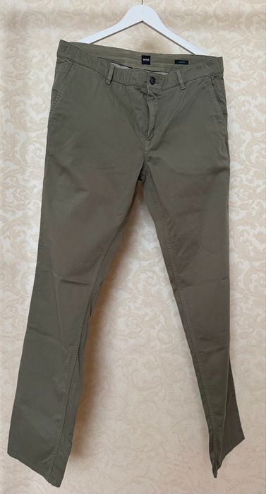 Штани чіноси Hugo boss розмір 36/34.