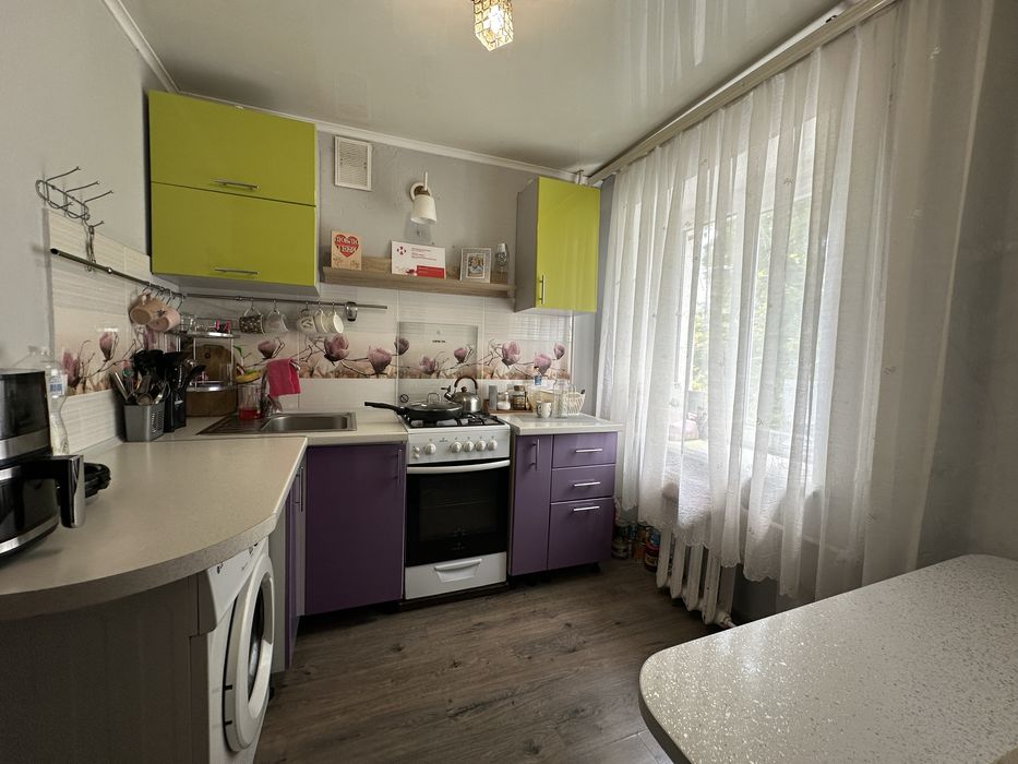 Продам шикарную однушку в центре города