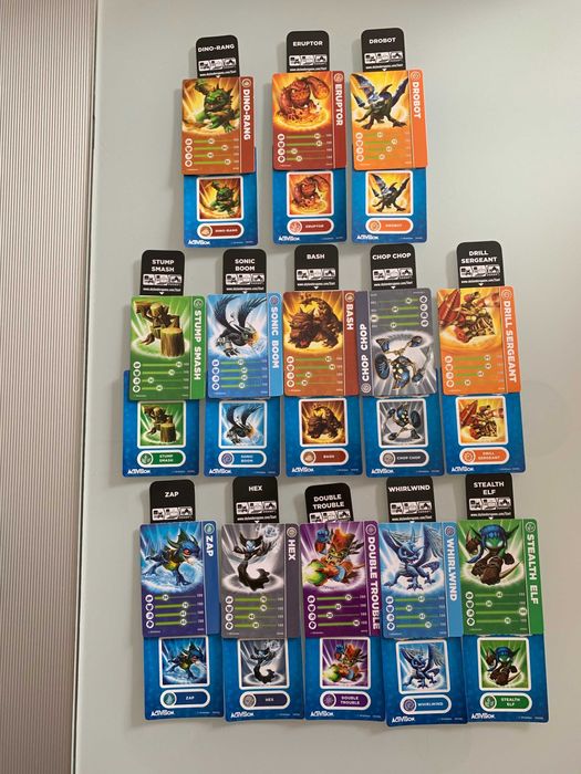 Nitendo  Wii (jogos originais-apenas 1 dono) (conjunto ou separado)