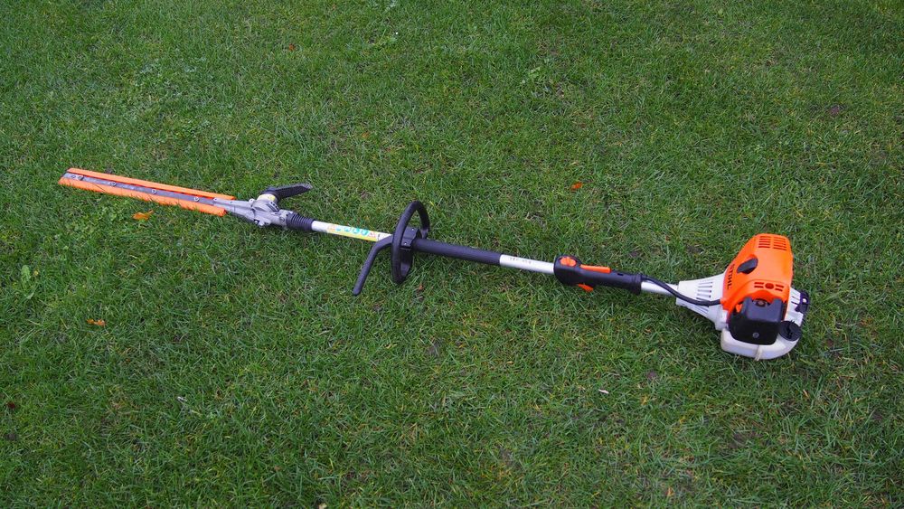 STIHL HL 100 k HL100 NOZYCE Spalinowe Na Wysiegniku
