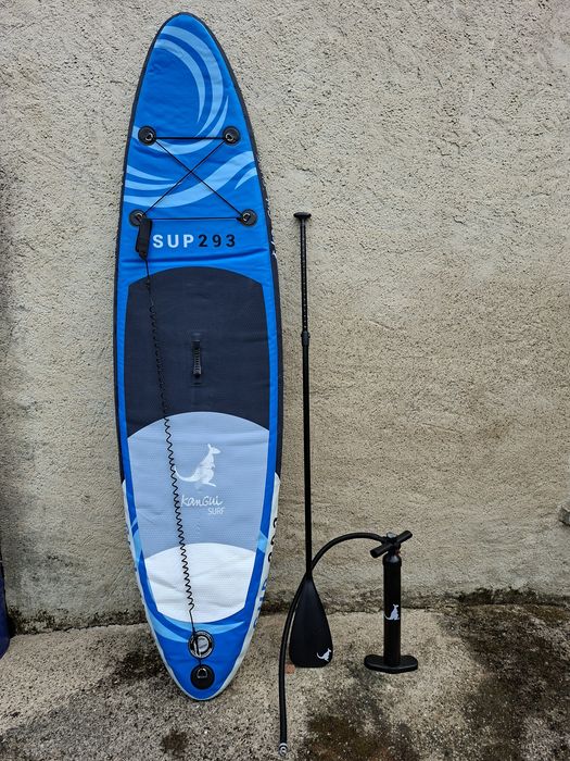 Prancha de stand up paddle
