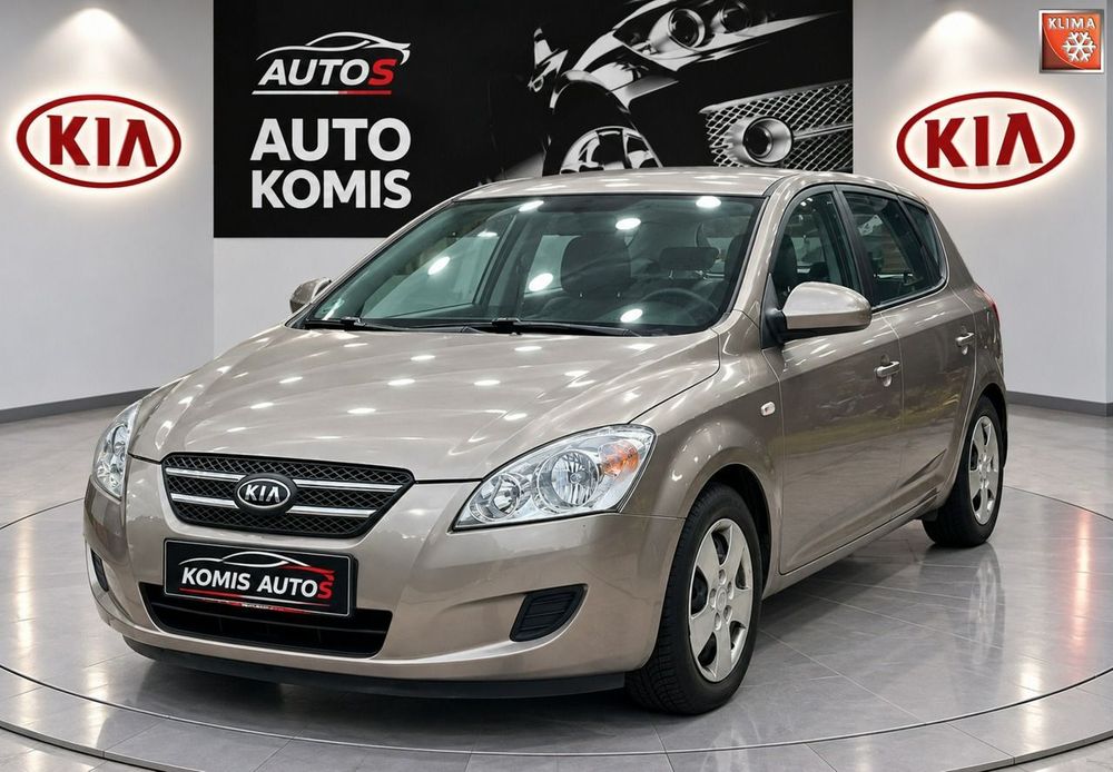 Kia Cee'd